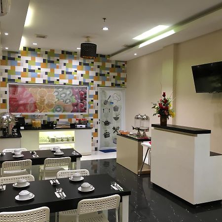 巨港乐活酒店 外观 照片