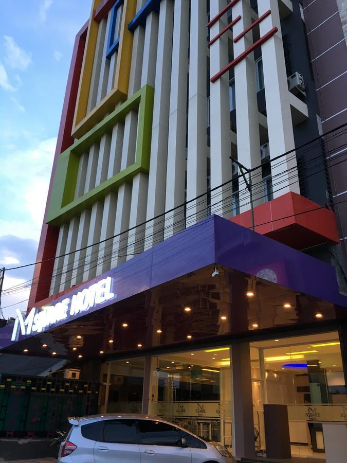 巨港乐活酒店 外观 照片