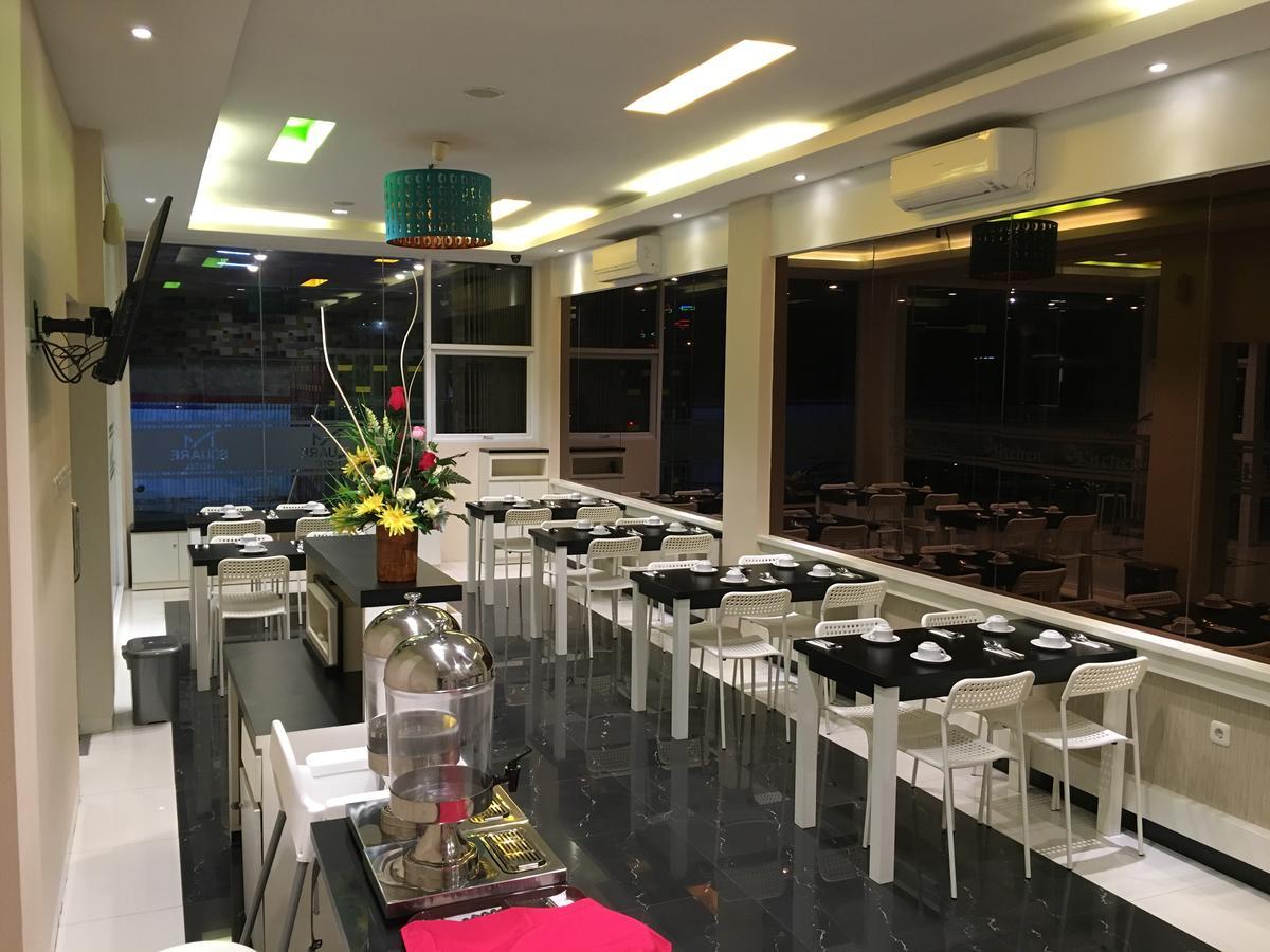 巨港乐活酒店 外观 照片