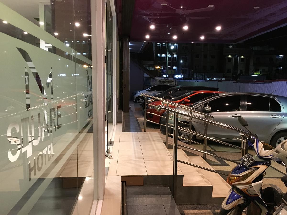巨港乐活酒店 外观 照片