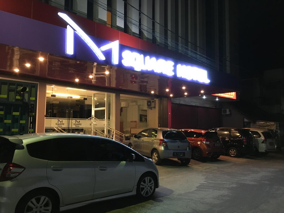 巨港乐活酒店 外观 照片