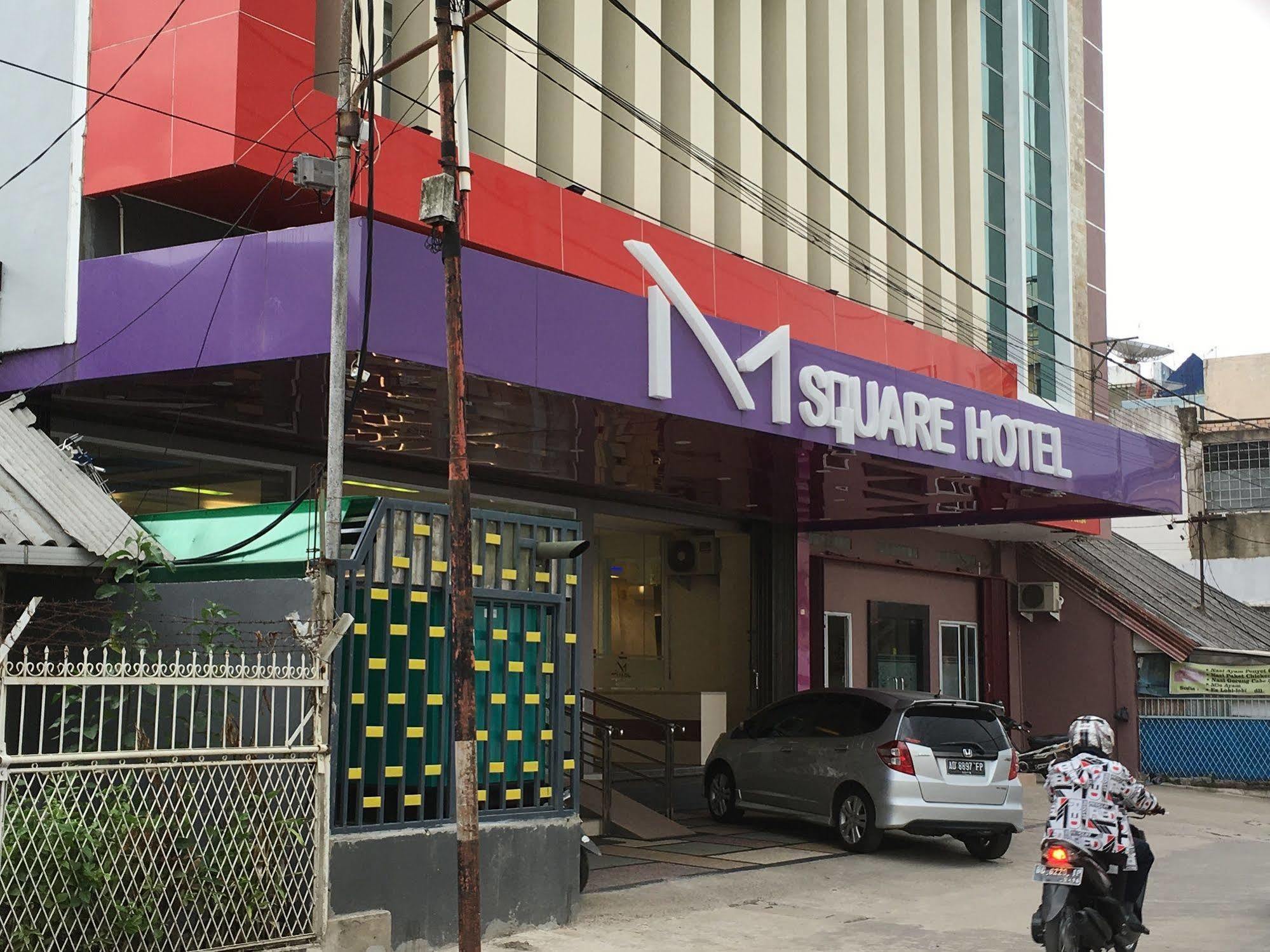 巨港乐活酒店 外观 照片