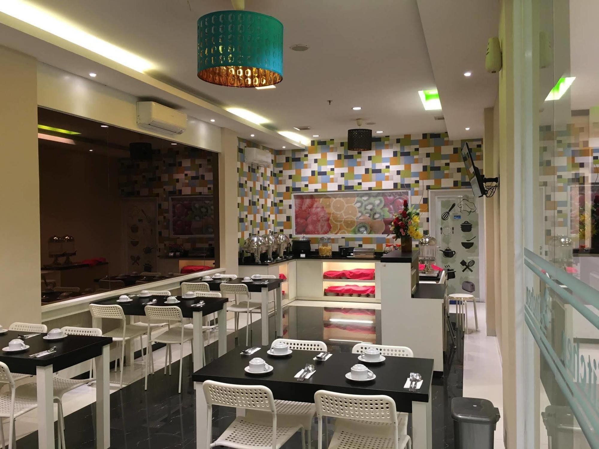 巨港乐活酒店 外观 照片