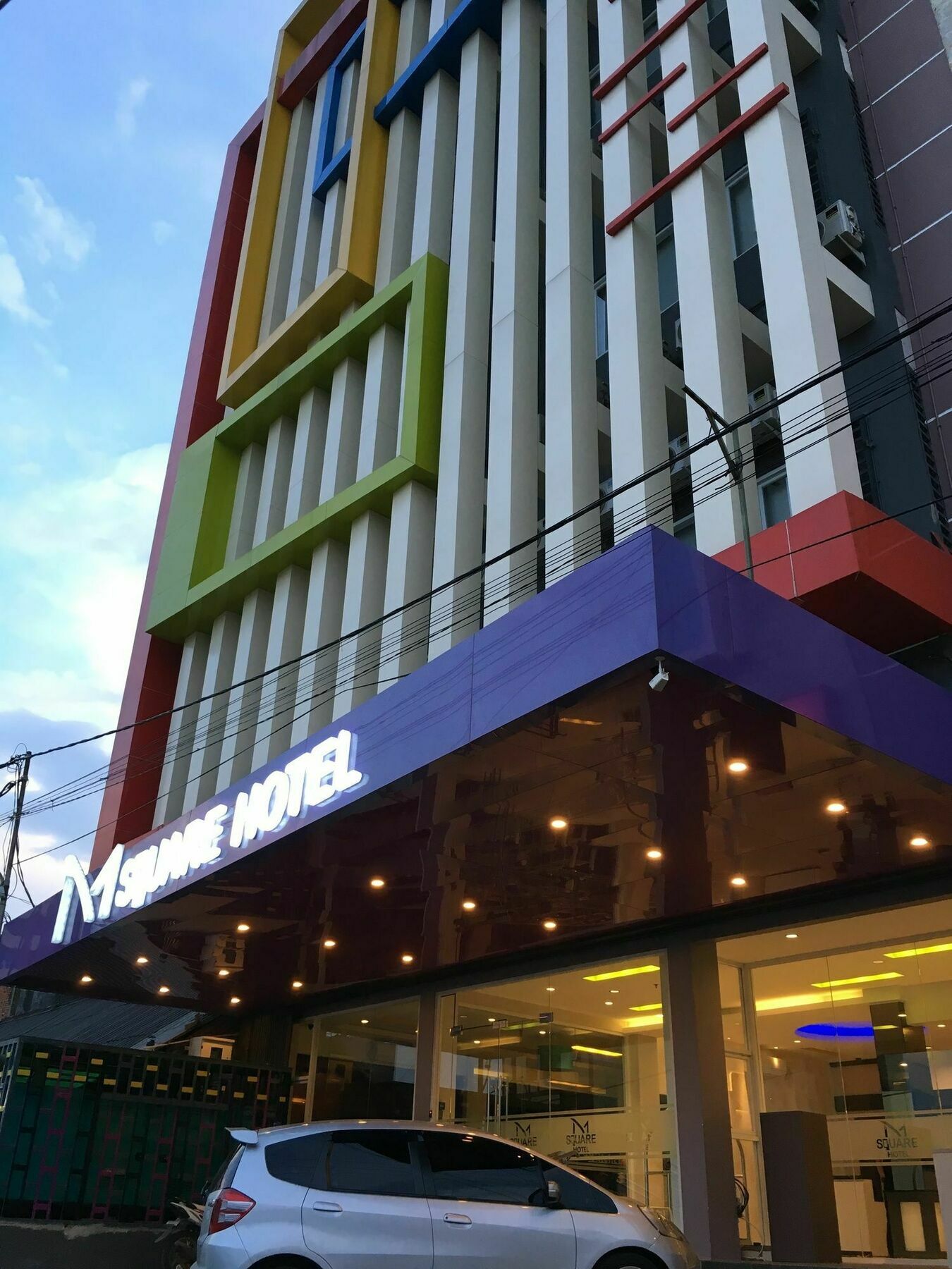 巨港乐活酒店 外观 照片
